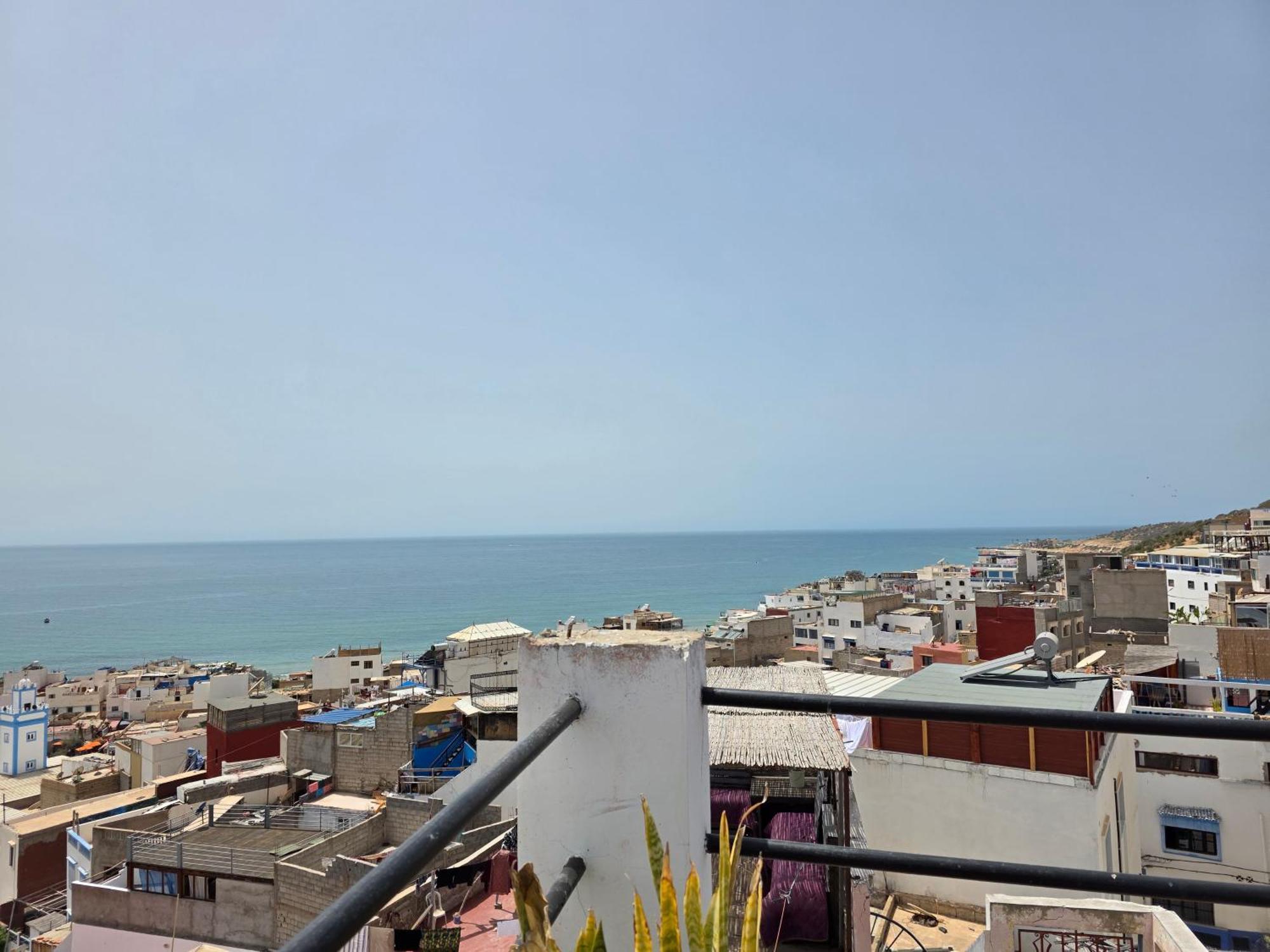 Maverick Nomads Surf - Only For Women Guest house Taghazout