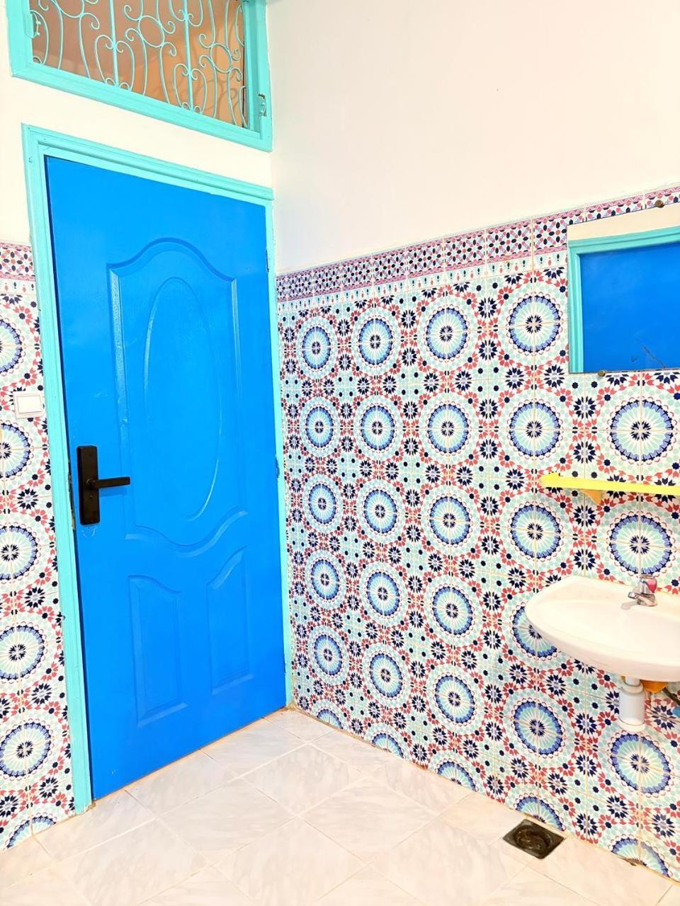 Maverick Nomads Surf - Only For Women Guest house Taghazout